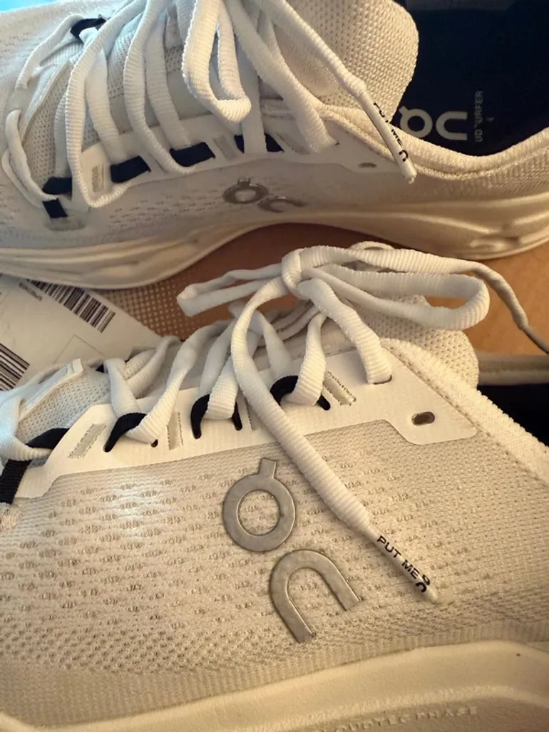 Used On Running Cloudsurfer Max bike — image 2 of 6
