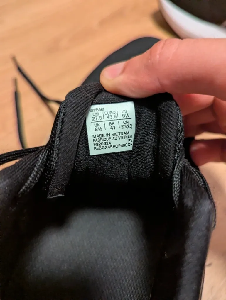 Used Asics Gel Roadmiles 2 bike — image 6 of 6