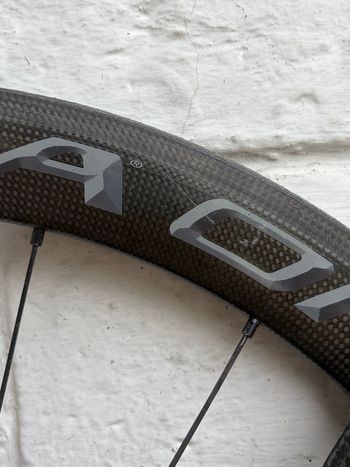 Used Campagnolo Bora One 50 Wheelset bike — image 11 of 11