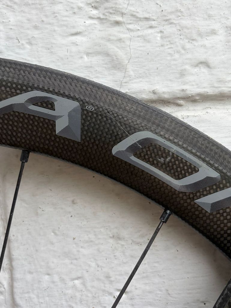 Used Campagnolo Bora One 50 Wheelset bike — image 11 of 11