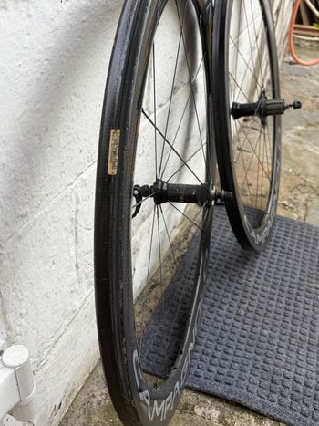 Used Campagnolo Bora One 50 Wheelset bike — image 7 of 11