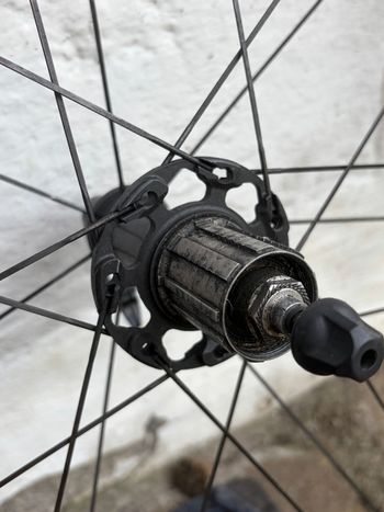 Used Campagnolo Bora One 50 Wheelset bike — image 10 of 11