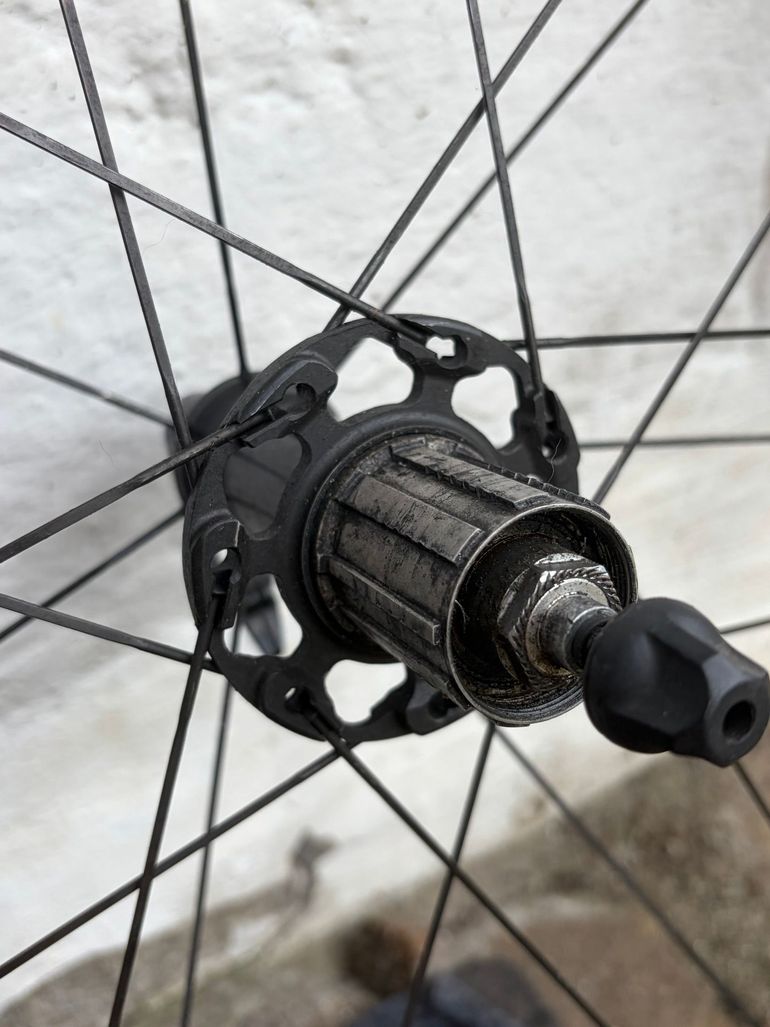 Used Campagnolo Bora One 50 Wheelset bike — image 10 of 11