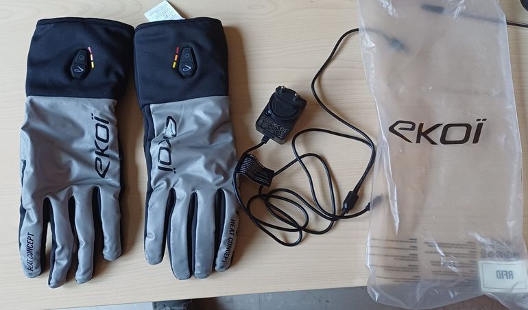Použité Ekoi Heat Concept Gloves 2026 bike — obrázek 1 z 2
