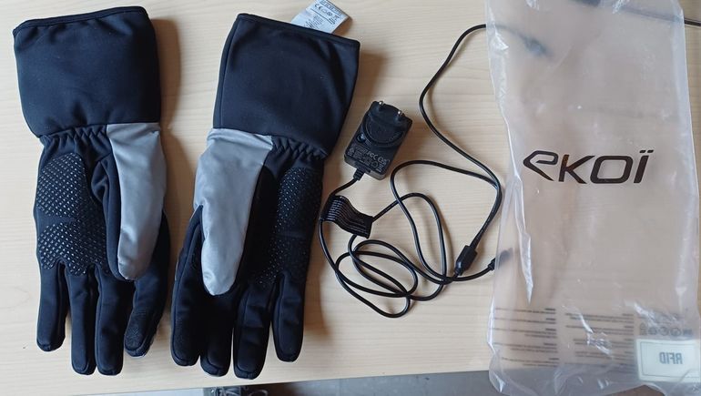 Použité Ekoi Heat Concept Gloves 2026 bike — obrázek 2 z 2