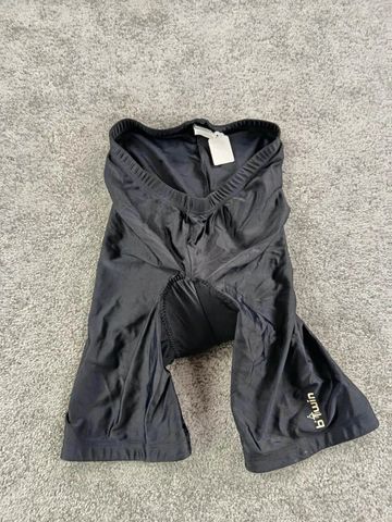 Gebrauchtes btwin cuissard court velo femme taille l -18 6147 cyclisme route respirant Cycling Clothing