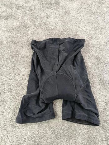 Decathlon cuissard court velo femme taille L-18 6123 cyclisme route respirant bike d'occasion — image 6 sur 7