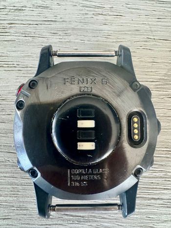 Použité Garmin Fenix 6 Pro GPS Watch 2021 bike — obrázek 4 z 5