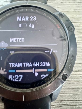 Použité Garmin Fenix 6 Pro GPS Watch 2021 bike — obrázek 5 z 5