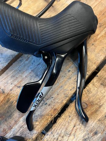Käytetty Sram Apex 12-speed Groupset 2025 bike — kuva 8 / 8