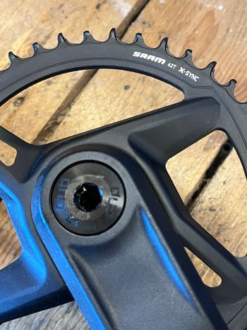 Käytetty Sram Apex 12-speed Groupset 2025 bike — kuva 3 / 8