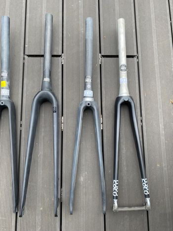 Used Columbus Minimal, Futura Caliper, Pista Leggera, Mud Disc, Futura Caliper SL, Futura Disc, Futura Gravel Disc bike