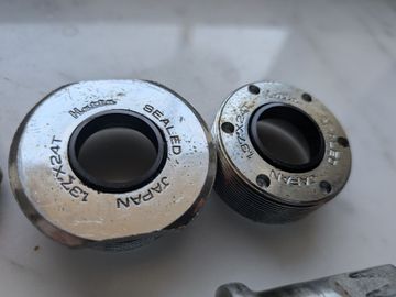 Tweedehands Shimano Movimento Centrale 1991 bike — afbeelding 3 van 8