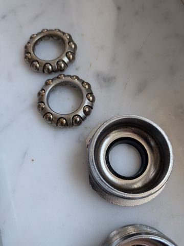Tweedehands Shimano Movimento Centrale 1991 bike — afbeelding 7 van 8