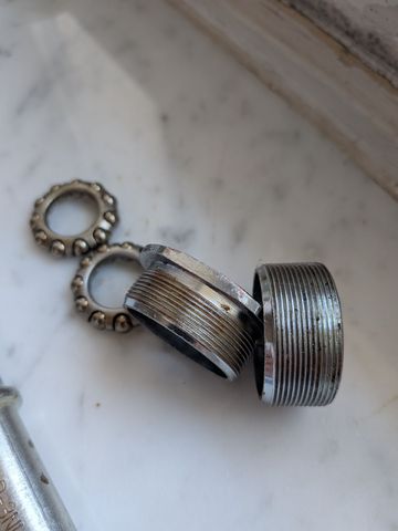 Tweedehands Shimano Movimento Centrale 1991 bike — afbeelding 8 van 8