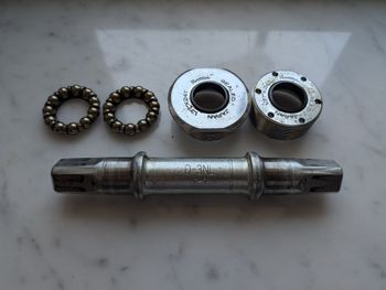Used Shimano Movimento Centrale 1991 bike — image 2 of 8