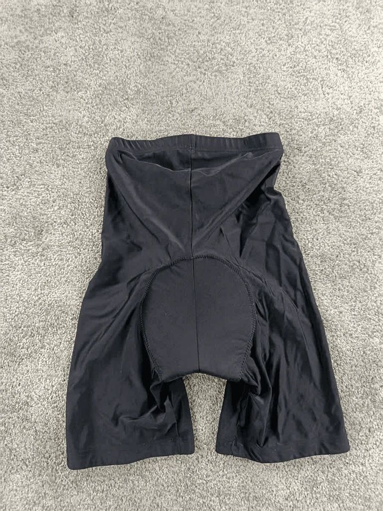 Tweedehands Decathlon cuissard court velo femme taille M - 55 5024 bike — afbeelding 4 van 6