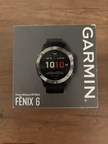 Použité Garmin Fenix 6 bike — obrázek 4 z 5