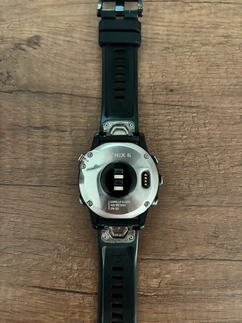 Použité Garmin Fenix 6 bike — obrázek 3 z 5