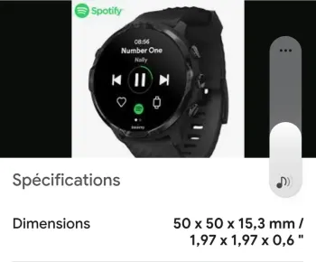 Brugt Suunto 7 bike — billede 6 af 6