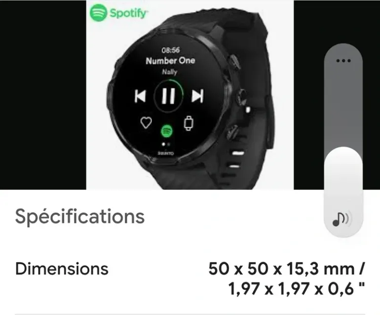 Brugt Suunto 7 bike — billede 6 af 6