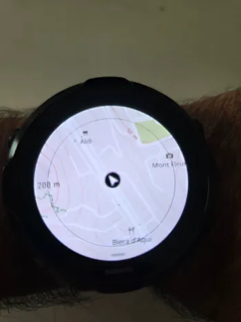 Brugt Suunto 7 bike — billede 5 af 6