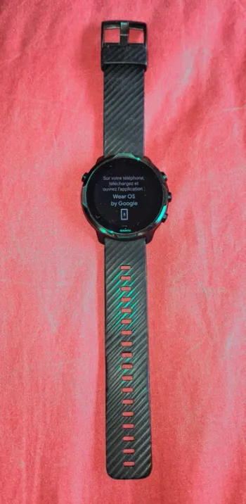 Brugt Suunto 7 bike