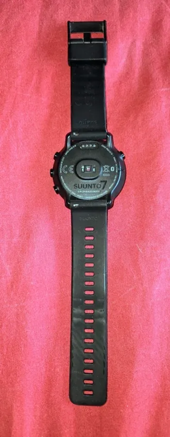 Brugt Suunto 7 bike — billede 2 af 6
