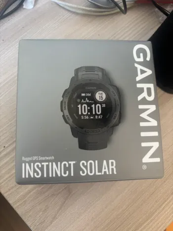 Použité Garmin Instinct Solar bike — obrázek 2 z 2