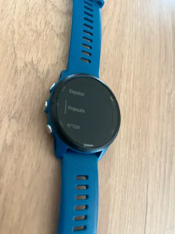 Použité Garmin Forerunner 255 bike — obrázek 2 z 6