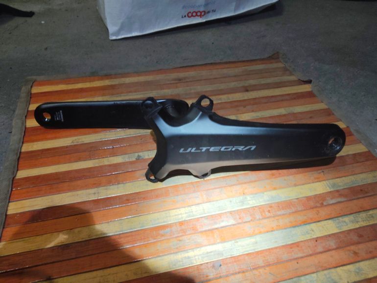 Used Shimano Ultegra R8100 175 mm 2024 bike — image 3 of 3