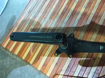 Used Shimano Ultegra R8100 175 mm 2024 bike — image 2 of 3