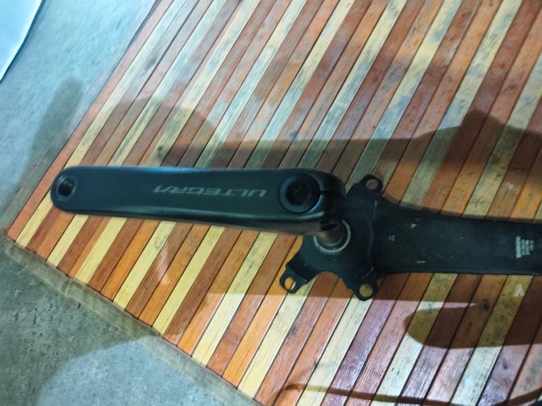 Used Shimano Ultegra R8100 175 mm 2024 bike — image 2 of 3