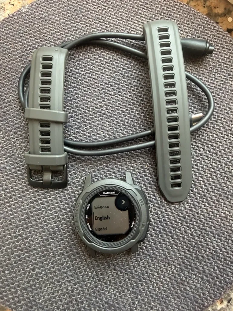 Použité Garmin Instinct 2S bike — obrázek 3 z 7