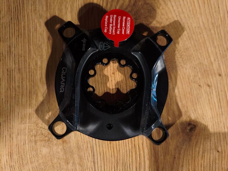 Used Quarq dzero 8 Bolt dub 2026 bike — image 2 of 6