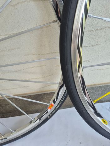 Used Mavic Ksyrium SSC SL Tour de France Wheelset 2003 bike — image 21 of 21