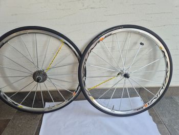 Used Mavic Ksyrium SSC SL Tour de France Wheelset 2003 bike — image 11 of 21