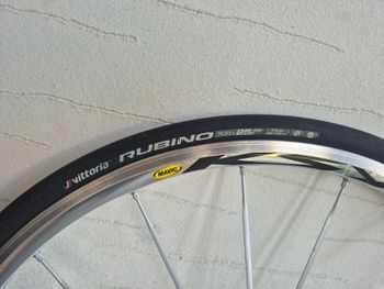 Used Mavic Ksyrium SSC SL Tour de France Wheelset 2003 bike — image 9 of 21