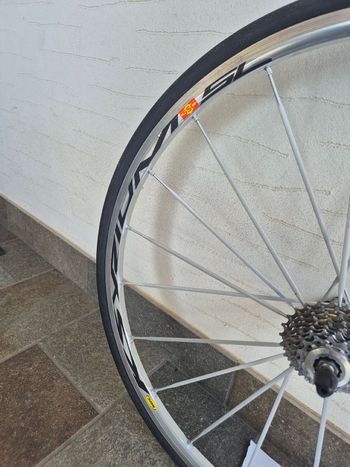 Used Mavic Ksyrium SSC SL Tour de France Wheelset 2003 bike — image 18 of 21