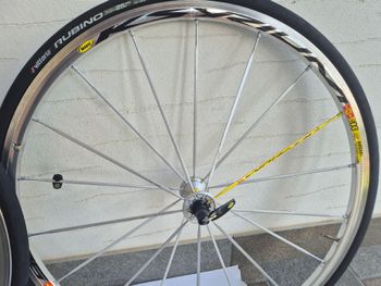Used Mavic Ksyrium SSC SL Tour de France Wheelset 2003 bike — image 4 of 21