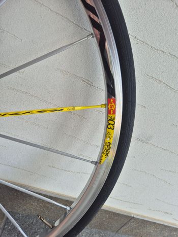 Used Mavic Ksyrium SSC SL Tour de France Wheelset 2003 bike — image 2 of 21