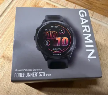 Použité Garmin 570 47mm bike