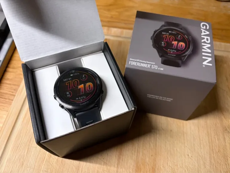 Použité Garmin 570 47mm bike — obrázek 2 z 9