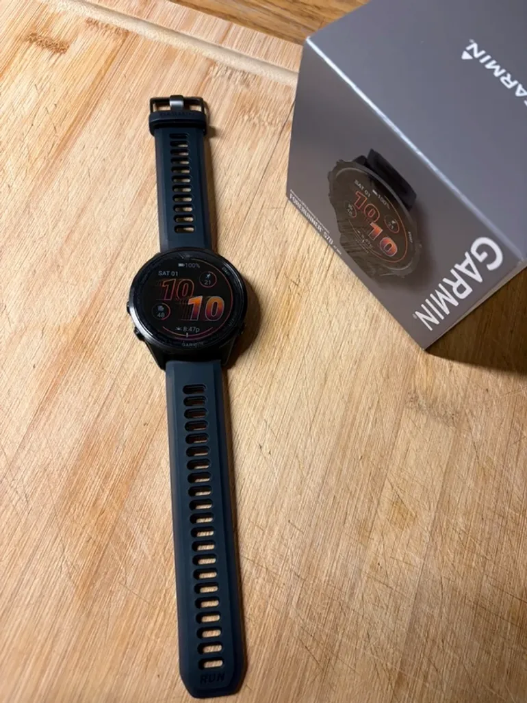 Použité Garmin 570 47mm bike — obrázek 3 z 9
