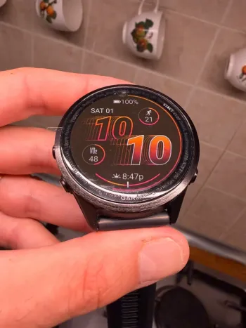 Použité Garmin 570 47mm bike — obrázek 8 z 9