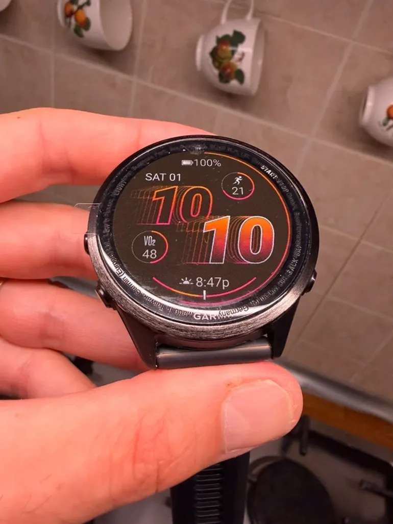 Použité Garmin 570 47mm bike — obrázek 8 z 9