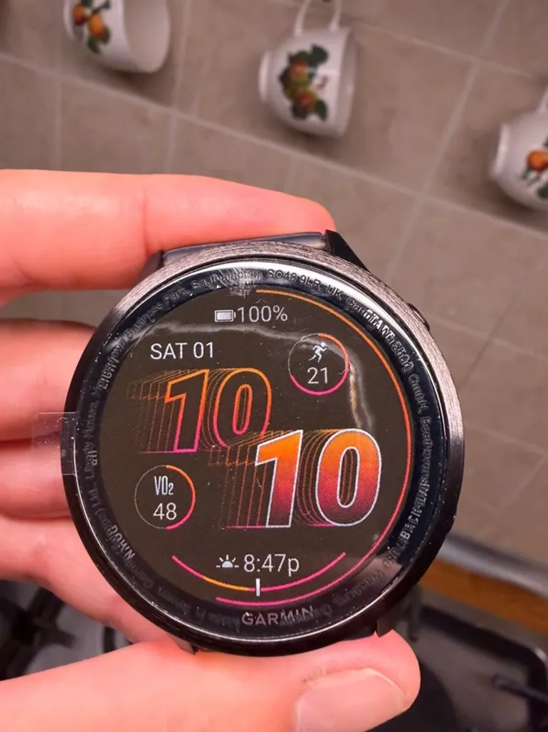Použité Garmin 570 47mm bike — obrázek 9 z 9