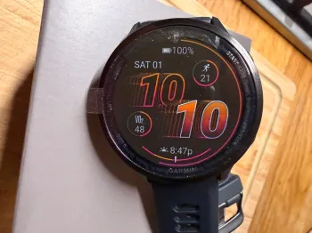 Použité Garmin 570 47mm bike — obrázek 5 z 9
