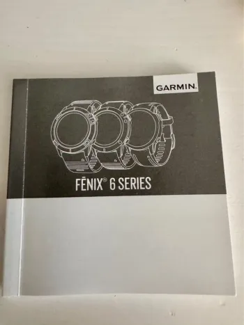 Použité Garmin Fenix 6S Pro bike — obrázek 10 z 13