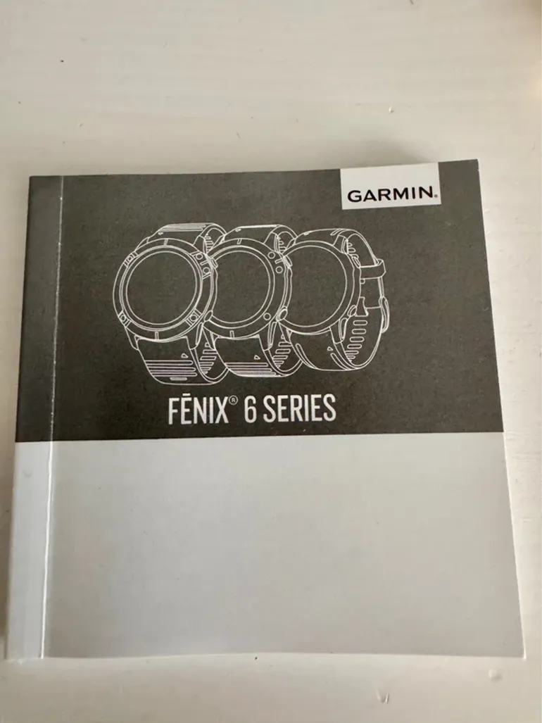 Použité Garmin Fenix 6S Pro bike — obrázek 10 z 13
